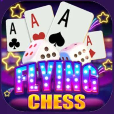 Flying Chess Logo