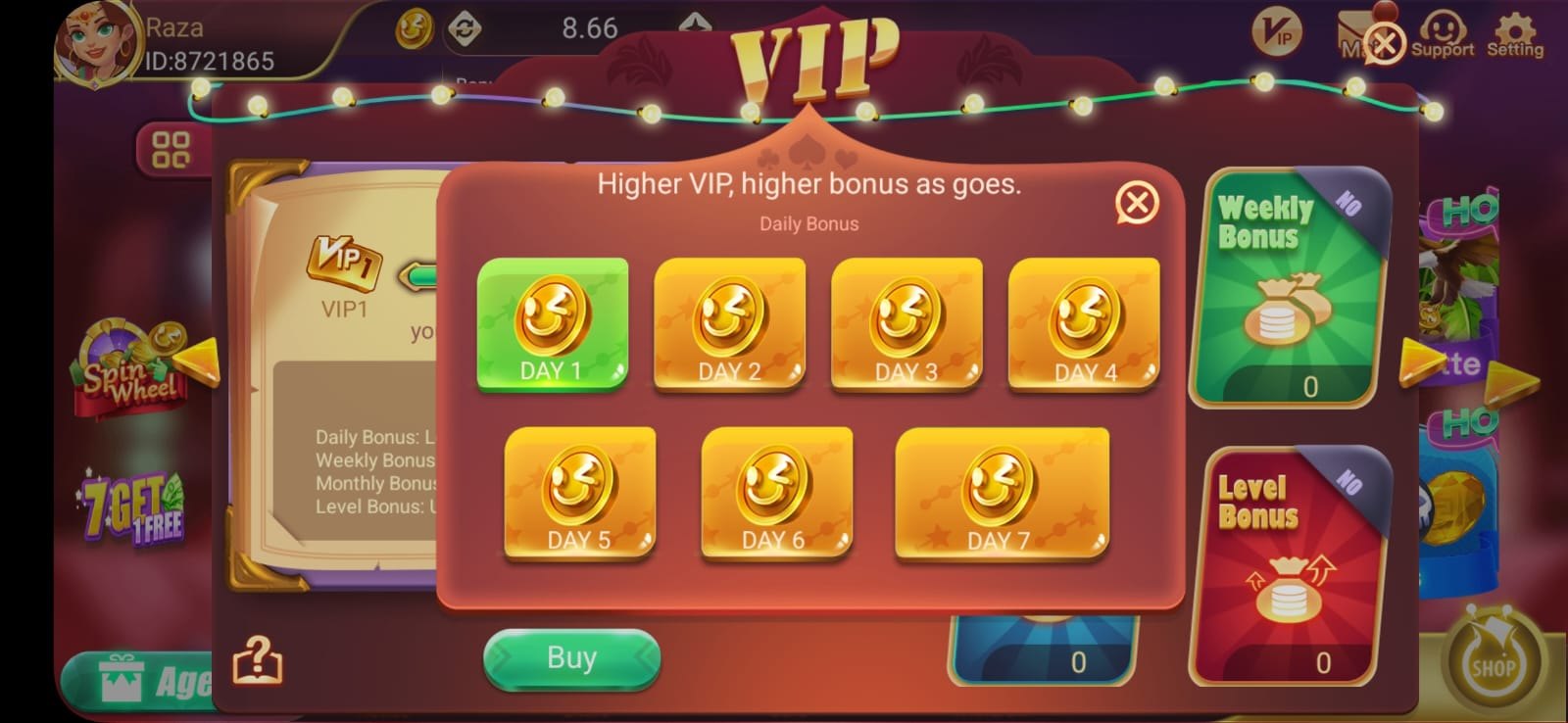 Flying Chess game screen 9